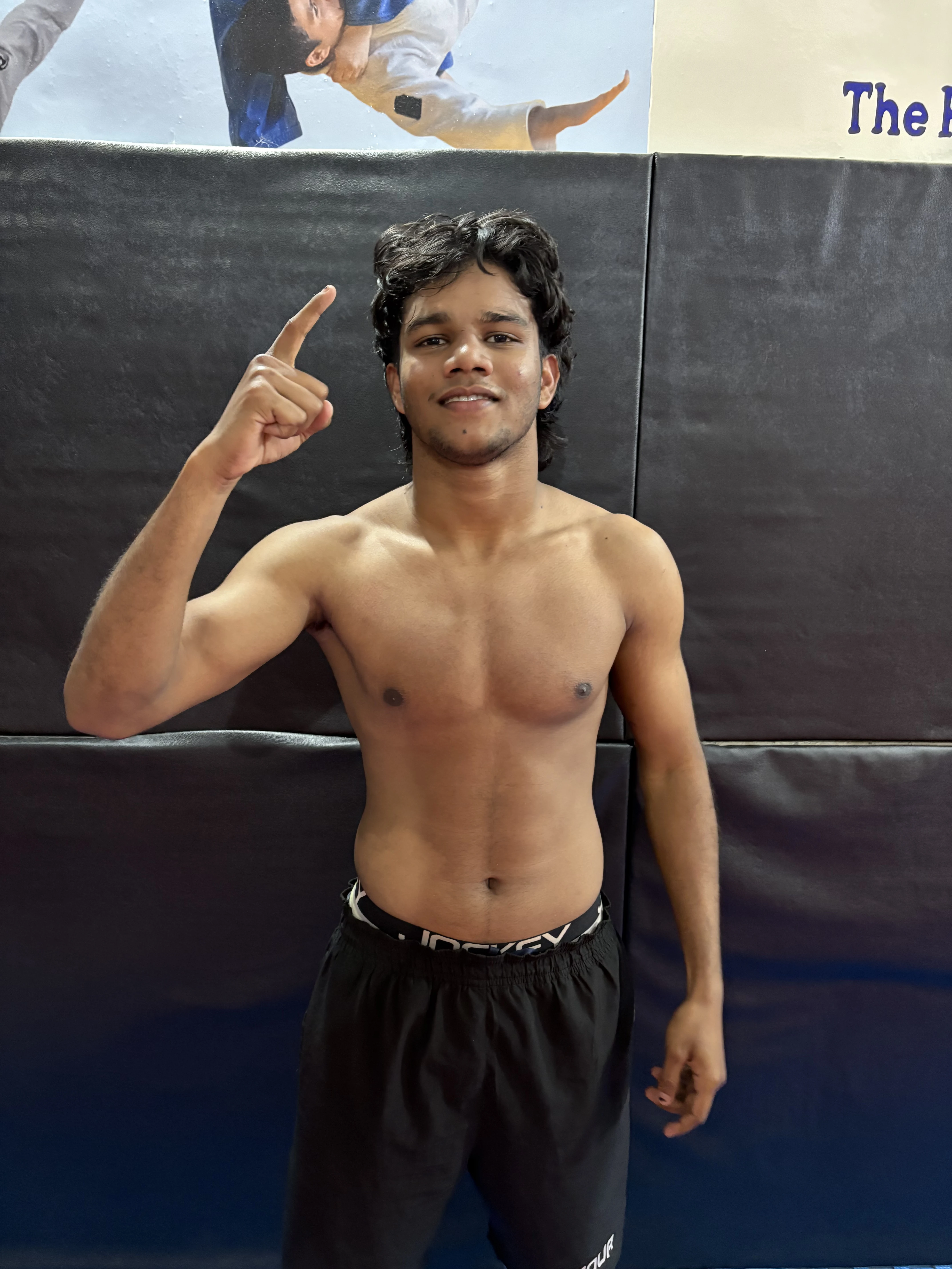 Prem katurde - Grappling Coach
