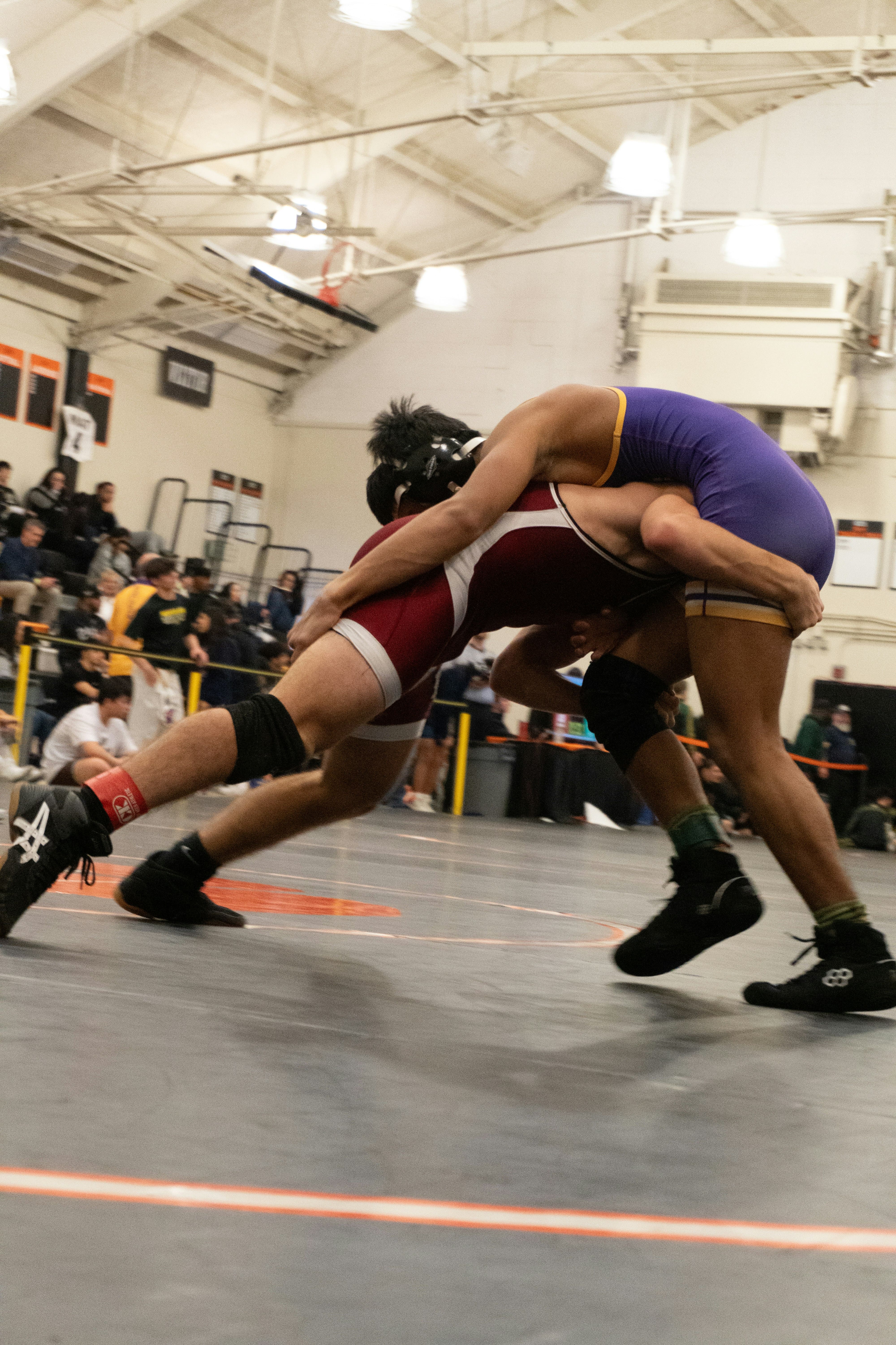 Wrestling Training Downtown MMA